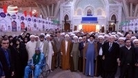 İslami Vahdet Konferansı’na katılan misafirler İmam Humeyni’nin türbesini ziyaret etti