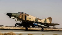 İran ordusu hava kuvvetleri tatbikata başladı