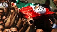 Siyonist güçler Batı Yaka’da 1 Filistinli genci şehit ettiler
