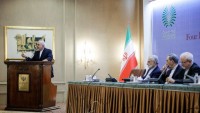 Zarif: İran halkı düşmanın baskılarını kıracaktır