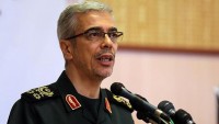Tüm general Bagıri: İran füzelerinin hata payının düşüklüğü dünyada eşsizdir
