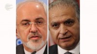 İran dışişleri bakanı Zarif Iraklı mevkidaşıyla görüştü