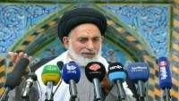 Necef cuma imamı: Trump’ın İran aleyhindeki kararları değersizdir