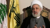 Şeyh Naim Kasım: İran bölgeyi zafere ulaştırdı
