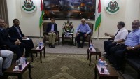 Uluslararası Kızılhaç Komitesi Başkanı, Hamas Lideri Es-Sinvar’la Görüştü