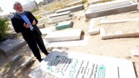 Hamas’ın yeni lideri Heniyye’nin ilk ziyareti Şeyh Ahmet Yasin’in kabrine