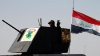 Irak ordusu, Suriye sınırındaki Ane’yi IŞİD’den kurtardı