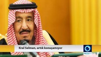 Suudi Kralı Selman Konuşma Kabiliyetini Kaybetti