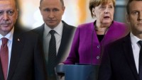 İdlip Konulu Toplantı; Suriye ve İran Yetilileri Dahil Edilmeden Rusya, Fransa, Almanya Liderleri Katılarak İstanbul’da Yapılacak
