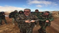Suriye Ordusu, Şam’da büyük bir taarruz başlattı