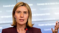Federica Mogherini: Bercam Nükleer Anlaşması El Değmeden Kalacak