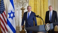 Siyonist Trump’dan Kudüs Açıklaması
