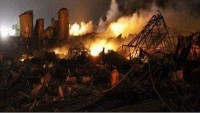 Büyük Şeytan Amerika, ”Eceli Gelen İt” Misali Suriye Ordusuna Saldırdı