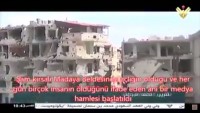 Türkçe altyazılı video: Madaya Yalanları