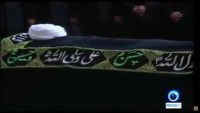 Video: Dünya Müslümanları ve Mustazafları Rehberi, Ayetullah Vaiz Tabesi’nin cenaze namazını kıldı