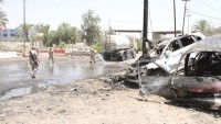 Bağdat’ta Bir Semt Pazarına Bomba Yüklü Araçla Düzenlenen Saldırıda Üç Kişi Öldü