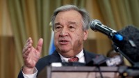 Guterres: Libya’da bu şartlar altında ulusal konferans yapılamaz