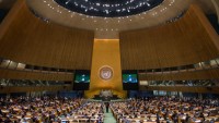 İran Dışişleri bakanlığından BM Güvenlik Konseyi’nin resmi olmayan oturumuna tepki