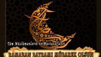 Tasarım: Ramazan Bayramımız Mübarek Olsun