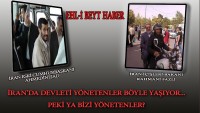 İRAN İSLAM CUMHURİYETİ’NDE DEVLET YÖNETİCİLERİ…