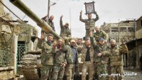 Şam’da büyük zafer: Suriye ordusu Kabun’u tamamen kontrol altına aldı