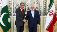 Zarif: Pakistan ve Hindistan arasında arabuluculuk yapabiliriz