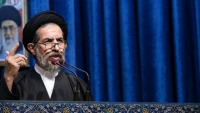 Tahran cuma hatibi: İnkılab siyonist rejim İsrail’in sınırlarında güçlü bir şekilde bulunuyor