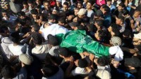 Gazze Direnişinin Şehid Sayısı 44’e Yaralıların Sayısı 2150’ye Ulaştı