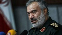 General Ali Fedevi: Teröristler İslam inkılabı muhafızlarından sağlam bir cevap alacaktır
