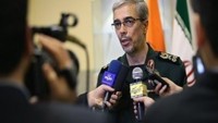 General Bakıri: İran Silahlı Kuvvetleri Her Türlü Tehdide Karşı Tam Teyakkuzdadır