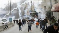 Siyonist İsrail güçleri, El Halil kentine baskın düzenledi