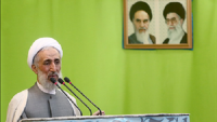 Tahran Cuma İmamı Hüccet’ül İslam Kazım Sıddıki: Teröristlere yapılan füzeli saldırı İran’ın bölgedeki gücünü gösterdi