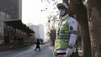 İran’da Hava Kirliliği Nedeniyle Okullar Tatil Edildi