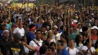 Honduras’ta darbe protestoları