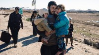IŞİD, Musul halkından 900 bin kişiyi evsiz barksız bıraktı