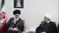 Ruhani Rehber’in yeni yılını kutladı