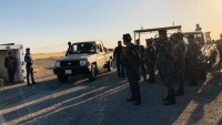 Irak Ordusu kentin güneyindeki Havice ilçesine bağlı Gurra ve Mahkur tepelerinde DEAŞ’a yönelik operasyon başlattı