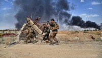 Irak’ın Ramadi Şehrinin Batısında 2 İntihar Saldırısı Girişimi Etkisiz Hale Getirildi