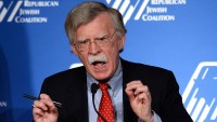 Bolton, İran’a baskıların amacını açıkladı!