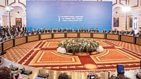 Suriye konulu 9. Astana toplantısı ertelendi
