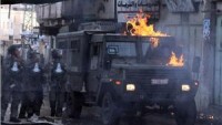 Filistin Batı Yaka’da geçen hafta 5 direniş eylemi gerçekleştirildi