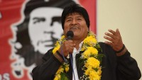 Evo Morales: Ülkemizi geliştirmeye yönelik mücadele ve çabalarımız sürecek