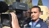 Arap İnsan Hakları Örgütü, 5 Mayıs’tan bu yana gözaltında tutulan Filistinli gazetecinin serbest bırakılmasını talep etti