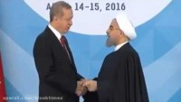 Ruhani: İran Amerika ile mücadele savaşını kesin kazanan taraftır
