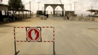 Mısır Yönetimi Rafah Kapısını Bu Sabah Yeniden Kapattı