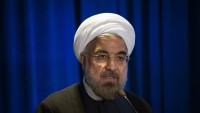 Ruhani: Günümüzdeki savaş, iradeler savaşıdır