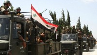 Suriye ordusu terör rejimi İsrail karşısında olağanüstü duruma geçti