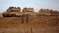 Siyonist İsrail Rejimi Kuzey Sınırındaki Askeri Önlemlerini Artırdı