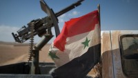 Suriye Ordusu Stratejik Bölgeleri Kurtardı