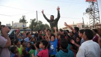 Deraya Bağlı Kharab el-Shahem Kasabası İşgalden Kurtarıldı